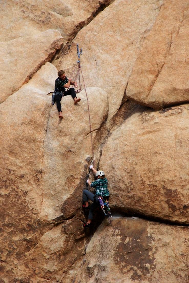 9. Central Pachmarhi, Madhya Pradesh - Rock Climbing